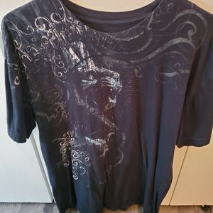 Archaic men's large t-shirt